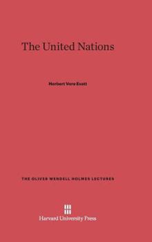 Hardcover The United Nations Book