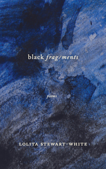 Paperback Black Frag/Ments Book