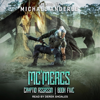 Audio CD Mc'Mercs Book