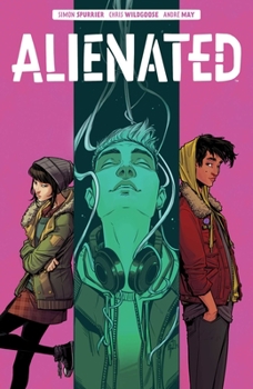 Paperback Alienated Book
