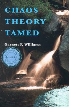 Hardcover Chaos Theory Tamed Book