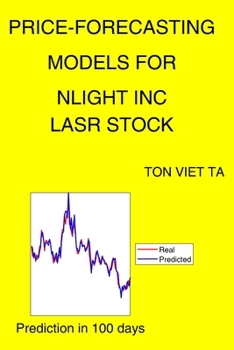 Paperback Price-Forecasting Models for Nlight Inc LASR Stock Book