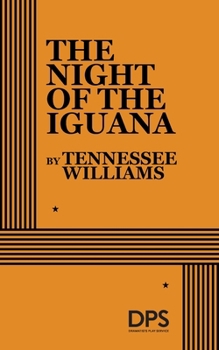 Paperback The Night of the Iguana Book