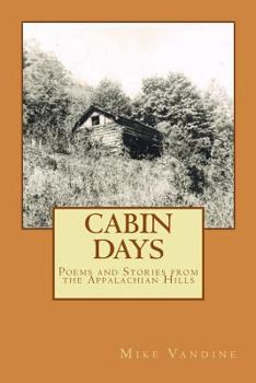 Paperback Poems and Stories from the Appalachian Hills Book