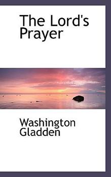 Paperback The Lord's Prayer Book