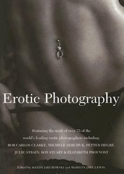 Paperback Erotic Photography Book