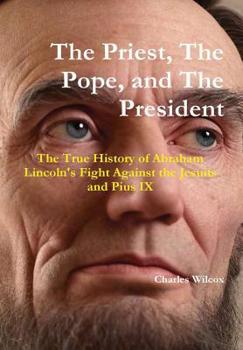Hardcover The Priest, the Pope and the President Book