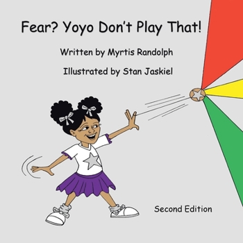 Paperback Fear? Yoyo Don't Play That! Book