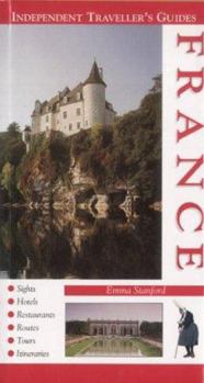 Paperback France: independent Traveller's Guide (A Duncan Peterson Guide) Book