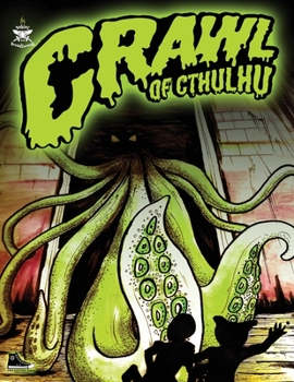 Paperback Crawl of Cthulhu Book
