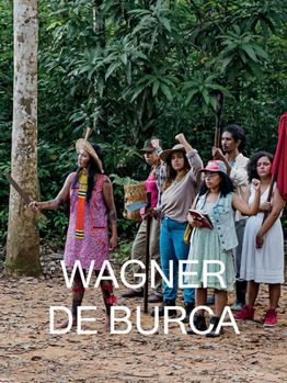 Paperback Bárbara Wagner & Benjamin de Burca: Five Times Brazil Book