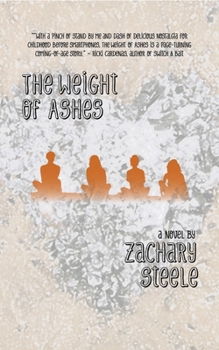 Paperback The Weight of Ashes Book