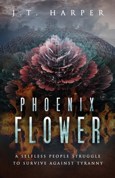 Paperback Phoenix Flower Book