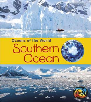 Southern Ocean - Book  of the Oceans of the World