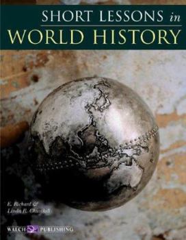 Paperback Short Lessons in World History Book