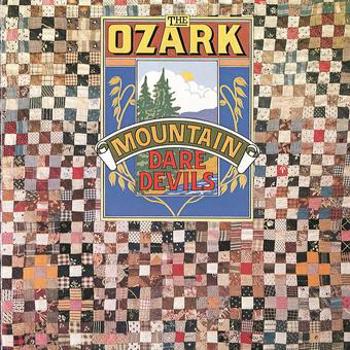 Music - CD Ozark Mountain Daredevils Book