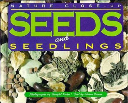 Hardcover Seeds and Seedlings Book