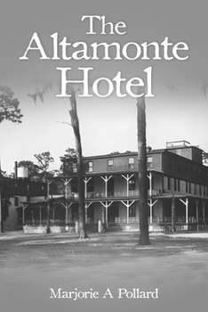 Paperback The Altamonte Hotel Book