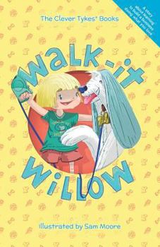 Paperback Walk-it Willow Book