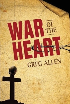 Paperback War of the Heart Book