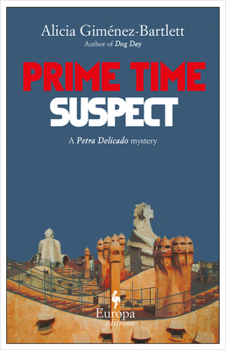 Paperback Prime Time Suspect Book