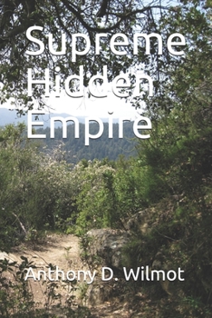 Paperback Supreme Hidden Empire Book