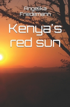 Paperback Kenya's red sun Book