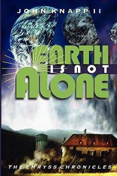 Paperback Earth Is Not Alone Book