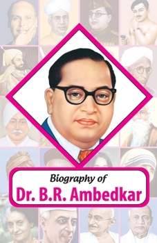 Paperback Biography of Dr. BR Ambedkar Book