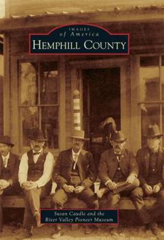 Paperback Hemphill County Book