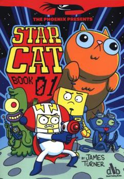 Paperback Star Cat: Book 1 (The Phoenix Presents) Book