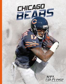 Library Binding Chicago Bears Book