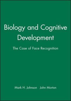 Paperback Biology and Cognitive Development Book