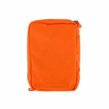 Office Product Moleskine Multipurpose Pouch, Medium, Cadmium Orange (4.5 X 2.5 X 1.5) Book