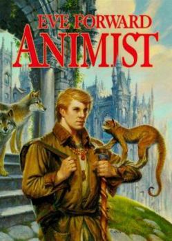 Hardcover Animist Book