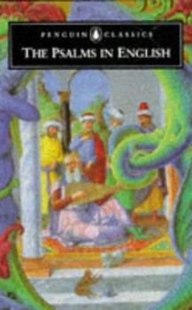 Paperback The Psalms in English (Penguin Classics) Book