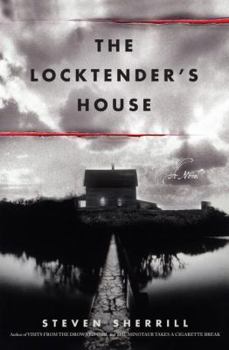 Hardcover The Locktender's House Book