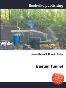 Paperback Baerum Tunnel Book