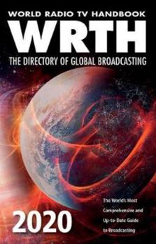 Paperback World Radio TV Handbook 2020: The Directory of Global Broadcasting Book