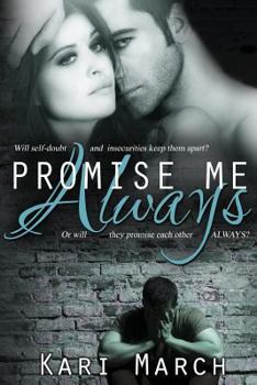 Paperback Promise Me Always Book