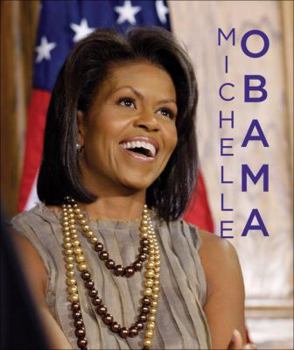 Hardcover Michelle Obama Book