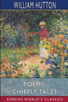 Paperback Poems: Chiefly Tales (Esprios Classics) Book