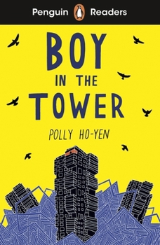 Paperback Penguin Readers Level 2: Boy In The Tower (ELT Graded Reader) Book