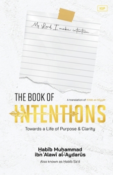 The Book of Intentions