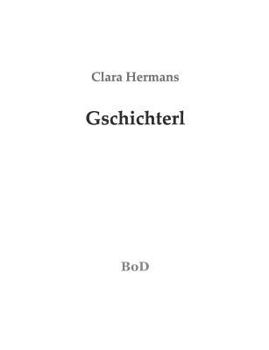 Paperback Gschichterl [German] Book