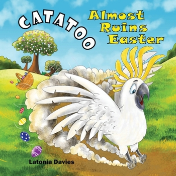 Paperback Catatoo Almost Ruins Easter Book