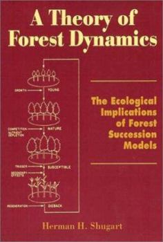 Paperback A Theory of Forest Dynamics: The Ecological Implications of Forest Succession Models Book
