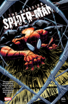 Hardcover Superior Spider-Man Omnibus Vol. 1 Book
