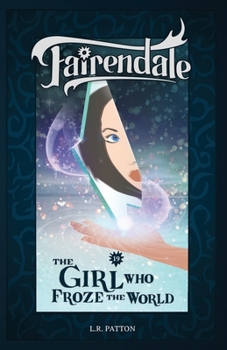 Paperback The Girl Who Froze the World Book