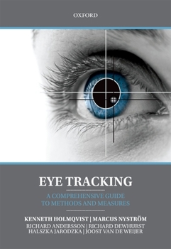 Hardcover Eye Tracking Book